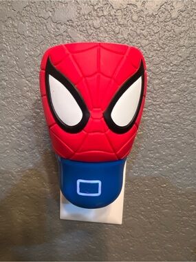 Scentsy Spiderman